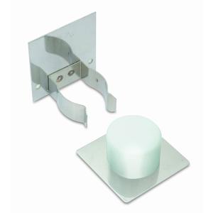Brinox Stainless Steel Door Stop Adhesive Door Stop Retaine…