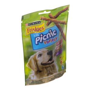 Purina Nestle Friskies Picnic Variety 126 G Dog Food Multic…