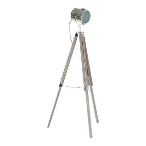 Home Decor Lampada Da Terra Metal 66x66x142 Cm