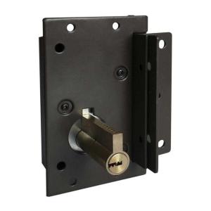 Handlock Overlay Security Lock Left Argento