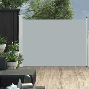 Vidaxl Tendalino Laterale A Scomparsa Per Patio 120x500 Cm