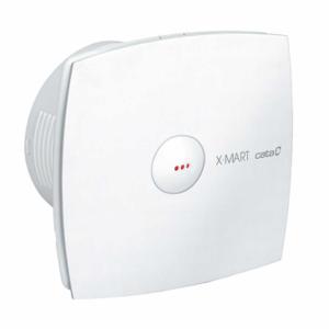 Cata X-mart 10 Matic T Bathroom Extractor Bianco