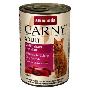 Animonda Carny 4017721837187 200g Wet Cat Food Multicolor
