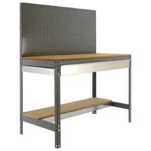Simonwork (bancos De Trabajo) Scaffale Metallico Bt2 Box 14…