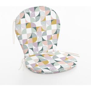 Belum Outdoor Chair Cushion 20-381 Multicolor