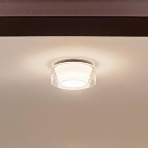 Serien Lighting serien.lighting Curling M plafone 927 vetro…