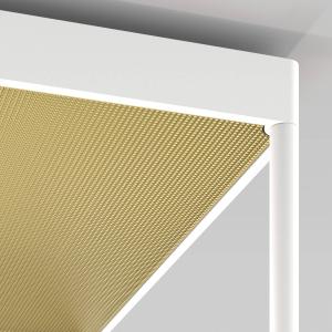 Serien Lighting serien.lighting Reflex 2 S 200 bianco/oro