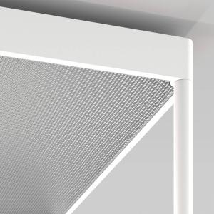 Serien Lighting serien.lighting Reflex 2 M 300 bianco/argen…
