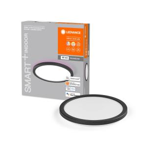 LEDVANCE SMART  WiFi Orbis Ultra Slim Backlight, Ø24 cm Bla…
