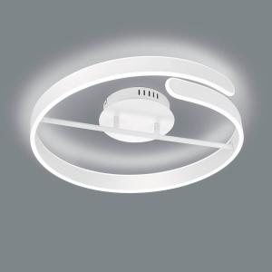 Reality Leuchten Plafoniera LED Parma switch-dim 37W 4.000K…