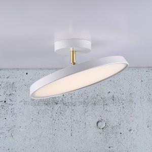 DFTP by Nordlux Plafoniera LED Kaito Pro, bianco, Ø 30 cm