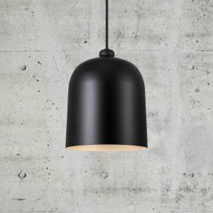 DFTP by Nordlux Lampada a sospensione Angle E27, nero