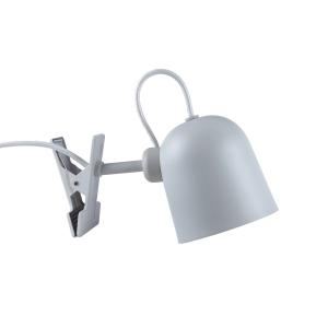 DFTP by Nordlux Lampada a pinza Angle, telegrigio