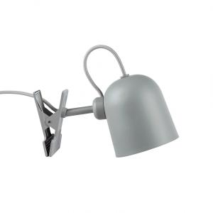 DFTP by Nordlux Lampada a pinza Angle, grigio