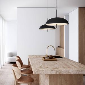 DFTP by Nordlux Lampada a sospensione Versale, nero