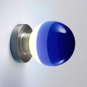 MARSET Dipping Light A2 applique LED blu/grafite