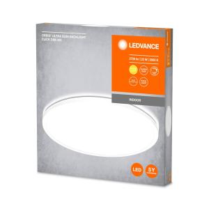 LEDVANCE Orbis Ultra Slim, bianco, Ø 40 cm