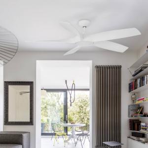 FARO BARCELONA Ventilatore a pale Cocos L lampada LED, DC,…