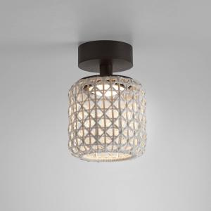 Bover Nans PF/16 plafoniera LED da esterni, beige