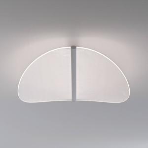 Stilnovo Diphy plafoniera LED, DALI-Push, 76 cm