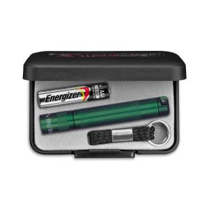 Torcia a LED Maglite Solitaire, 1 Cell AAA, Box, verde