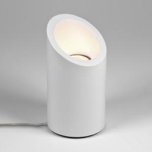 Astro Marasino lampada da tavolo di gesso