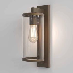 Astro Pimlico 400 applique da esterni bronzo