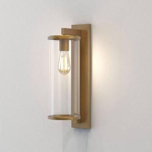 Astro Pimlico 500 applique, ottone anticato