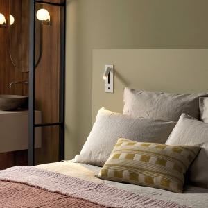 Astro Fuse LED USB LED incasso parete, bianco