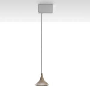 Artemide Unterlinden sospensione ottone 3.000 K