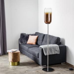 Artemide Gople piantana rame/argento