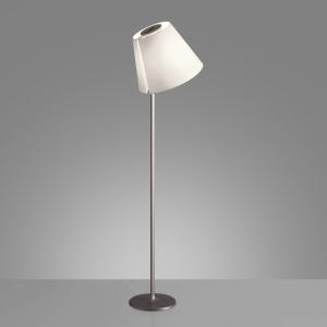 Artemide Melampo piantana, 163 cm, bronzo ecru