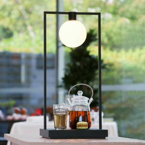 Artemide Curiosity 36 lampada da tavolo con vetro