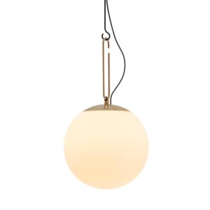 Artemide nh lampada a sospensione di vetro Ø 35 cm