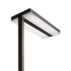 Artemide Chocolate Eco piantana 4.000K dimm mocca
