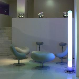Artemide Metacolor piantana LED, controllo app