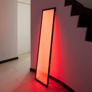 Artemide Discovery piantana APP nero RGBW