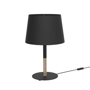 Aluminor Lampada da tavolo Mikado LT con paralume di stoffa