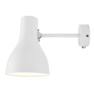 Anglepoise Type 75 applique bianca