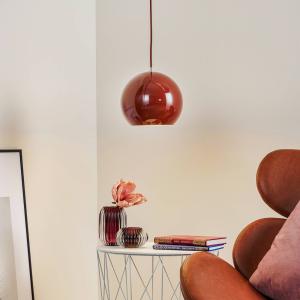 &Tradition Topan VP6 sospensione, rosso-marron