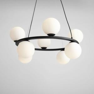 ALDEX Lampadario Krone, 8 luci