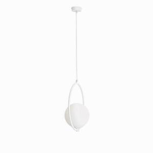 ALDEX Lampada a sospensione Sol, bianco