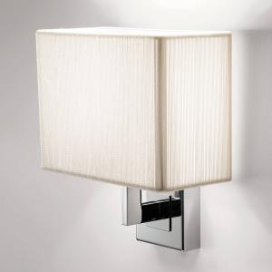 Axo Light Axolight Clavius applique bianco/cromo