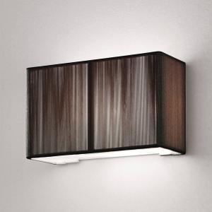 Axo Light Axolight Clavius applique 30 cm tobacco