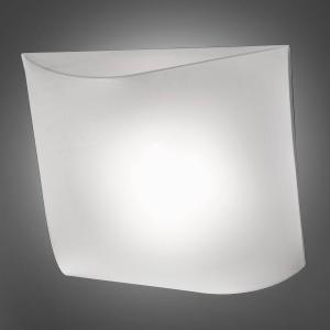 Axo Light Axolight Stormy applique di tessuto bianco 100 cm
