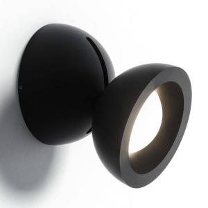 Axo Light Axolight DoDot applique LED, nero 46°
