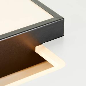 Brilliant Plafoniera LED Hutson, dimming, CCT
