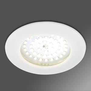 Briloner Downlight LED d'accento Paul, bianco