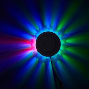 Briloner Ruota LED-RGB decorativa con sensore musica
