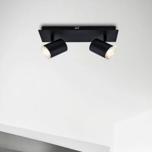 Briloner Faretto Banyo Splash GU10 IP44 2 luci